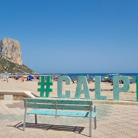 Apartamento Damara Calpe Exterior foto