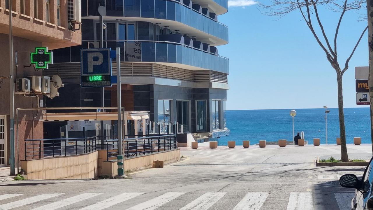 Apartamento Damara Calpe Exterior foto