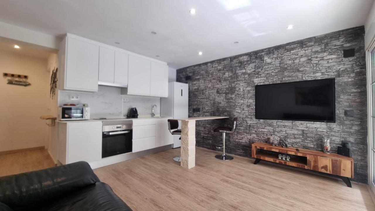 Apartamento Damara Calpe Exterior foto