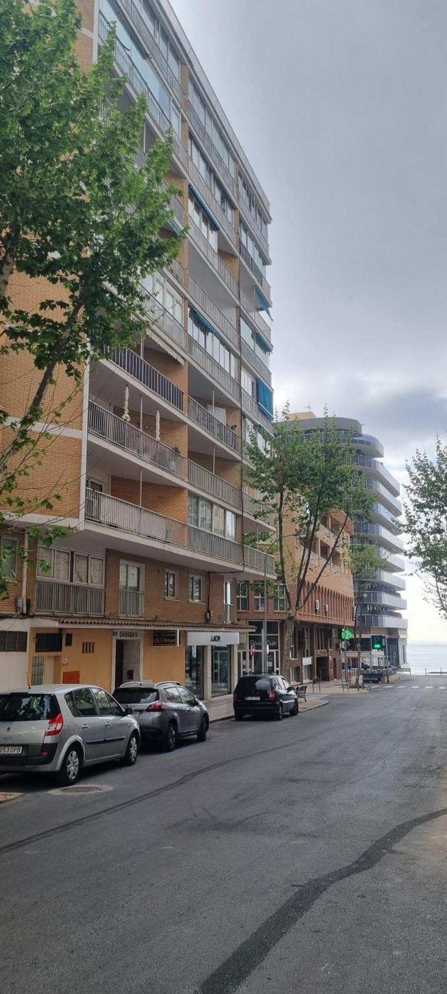 Apartamento Damara Calpe Exterior foto